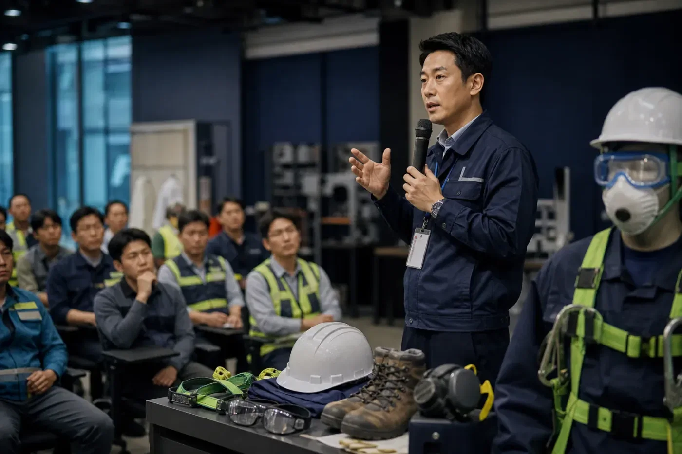 주제강의형